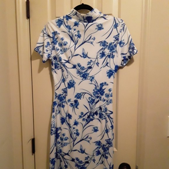 Porcelain pattern, Sz. S - Picture 2 of 3